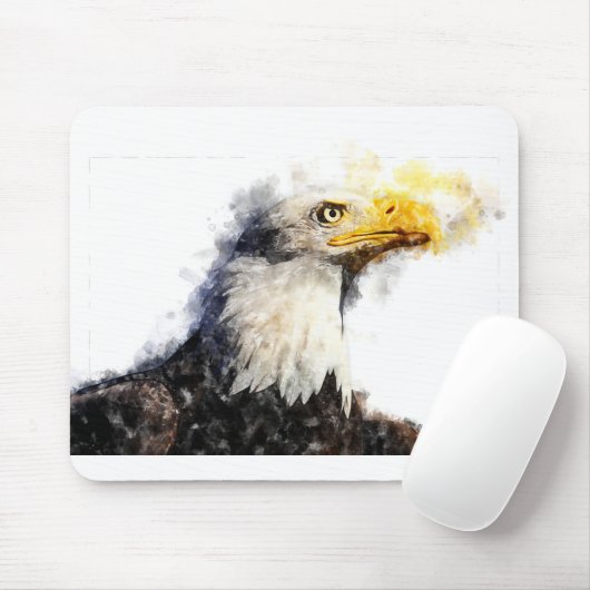 Eagle Mousepad (Mit Mouse)
