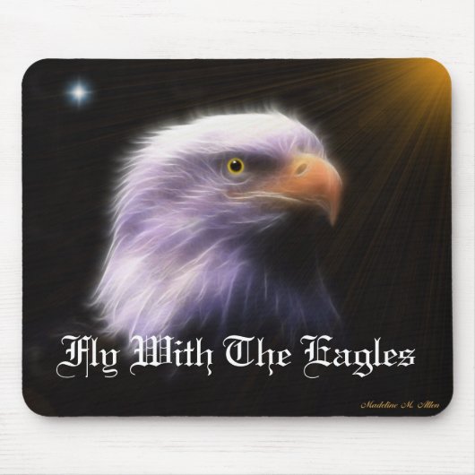 Eagle Mousepad (Vorne)