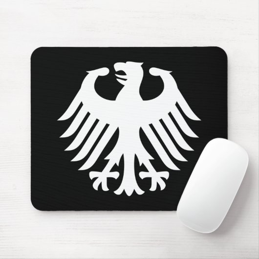 Eagle Mousepad (Mit Mouse)