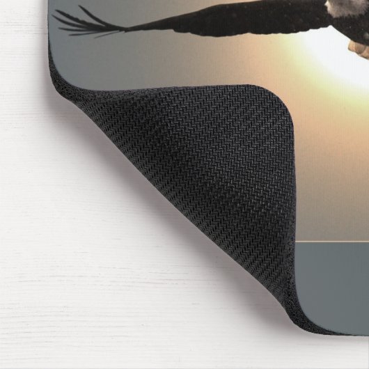 Eagle mousepad (Ecke)