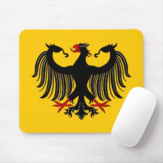 Eagle Mousepad (Mit Mouse)