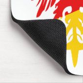 Eagle Mousepad (Ecke)