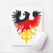 Eagle Mousepad (Mit Mouse)