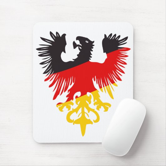 Eagle Mousepad (Mit Mouse)