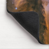 Eagle-Nebelfleck durch Hubble Weltraumteleskop Mousepad (Ecke)