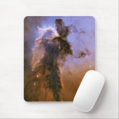 Eagle-Nebelfleck durch Hubble Weltraumteleskop Mousepad (Mit Mouse)