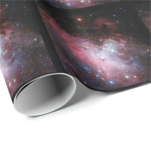 Eagle-Nebelfleck Geschenkpapier (Rolleneckpunkt)