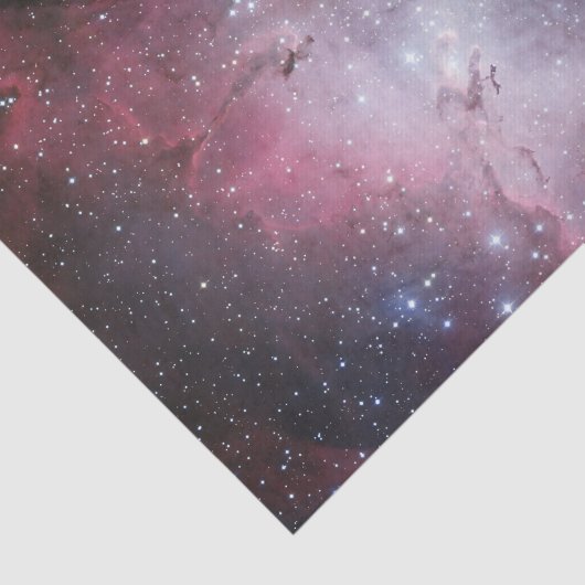 Eagle-Nebelfleck Seidenpapier (Ausschnitt)