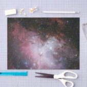 Eagle-Nebelfleck Seidenpapier (Handwerk)