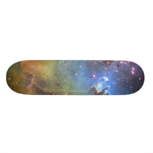 EAGLE-NEBELFLECK SKATEBOARD