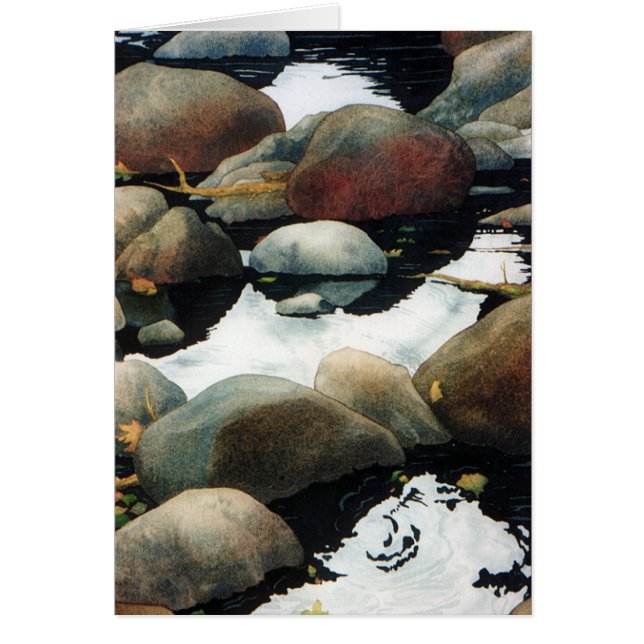 Eagle-Nebenfluss (Vorne)