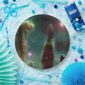 Eagle Nebula art Pappteller (Party)