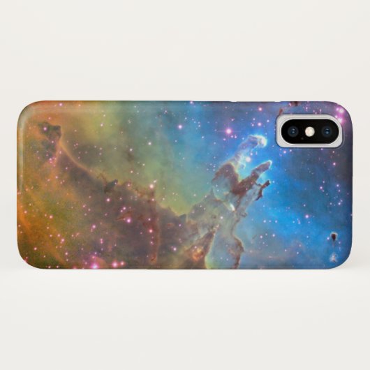 Eagle Nebula Case-Mate iPhone Hülle (Rückseite (Horizontal))