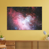 Eagle Nebula Leinwanddruck (Insitu (Wohnzimmer))