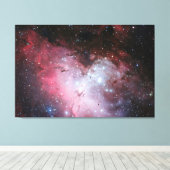 Eagle Nebula Leinwanddruck (Insitu (Holzboden))