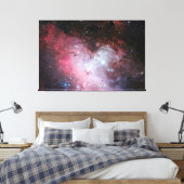 Eagle Nebula Leinwanddruck (Insitu (Schlafzimmer))