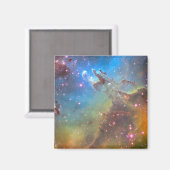 Eagle Nebula Magnet (Vorderseite/Rückseite)