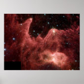 Eagle Nebula Poster (Vorne)