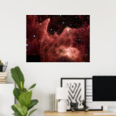 Eagle Nebula Poster (Heimbüro)