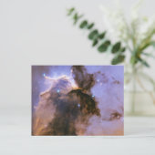 Eagle Nebula Postkarte (Stehend Vorderseite)