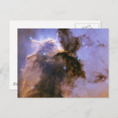 Eagle Nebula Postkarte (Vorne/Hinten)