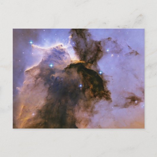 Eagle Nebula Postkarte (Vorderseite)