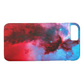 Eagle Nebula Stellar Spire Case-Mate iPhone Hülle (Rückseite (Horizontal))