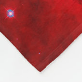 Eagle Nebula Stellar Spire Fleecedecke (Ecke)