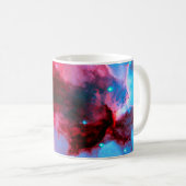 Eagle Nebula Stellar Spire Kaffeetasse (VorderseiteRechts)