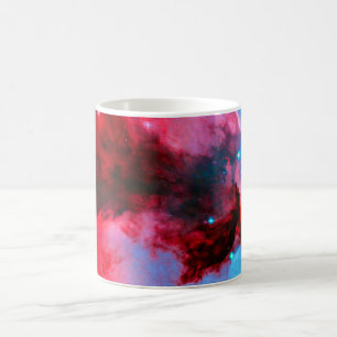Eagle Nebula Stellar Spire Kaffeetasse