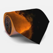 Eagle Nebula Stellar Spire NASA Hubble Space Foto Krawatte (Gerollt)