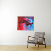 Eagle Nebula Stellar Spire Small Wandteppich (Beispiel (Horizontal))