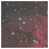 Eagle Nebula Stoff (Muster)