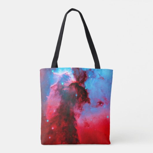 Eagle Nebula Tasche (Rückseite)