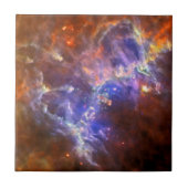 Eagle Nebula Tile Fliese (Vorderseite)