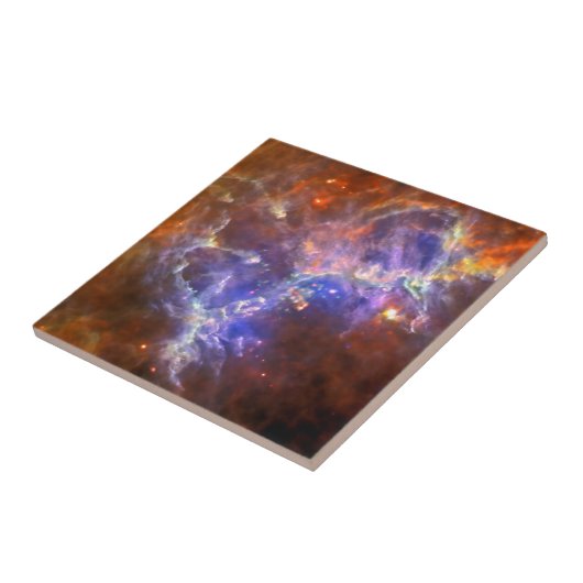 Eagle Nebula Tile Fliese (Seite)