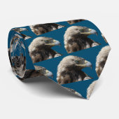 Eagle Neck Tie Krawatte (Gerollt)