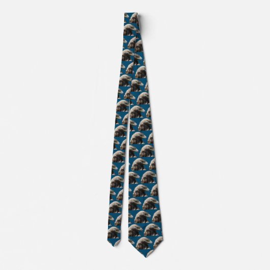 Eagle Neck Tie Krawatte (Rückseite)