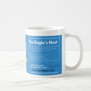 Eagle-Nest-Tasse Kaffeetasse