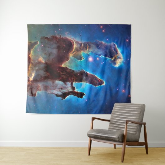 Eagle Neula Large Wandteppich (Beispiel (Horizontal))