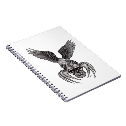 Eagle Notizblock (Rechte Seite)