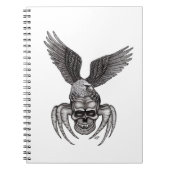 Eagle Notizblock (Vorderseite)