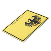 Eagle Notizblock (angewinkelt)