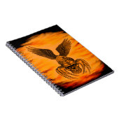 Eagle Notizblock (Rechte Seite)