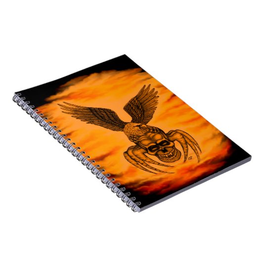 Eagle Notizblock (Rechte Seite)