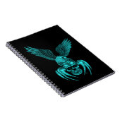 Eagle Notizblock (Rechte Seite)