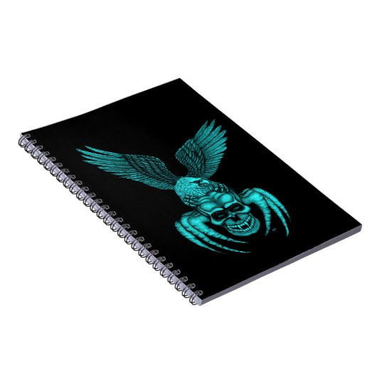 Eagle Notizblock (Rechte Seite)