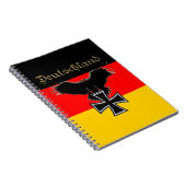 Eagle Notizblock (Rechte Seite)