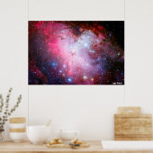 Eagle Nubla Poster (Küche)