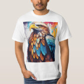 "Eagle of Liberty" T-Shirt (Vorderseite)